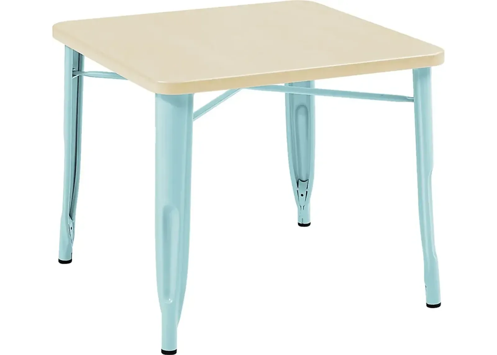 Kids Bilsai Natural/Aqua Table