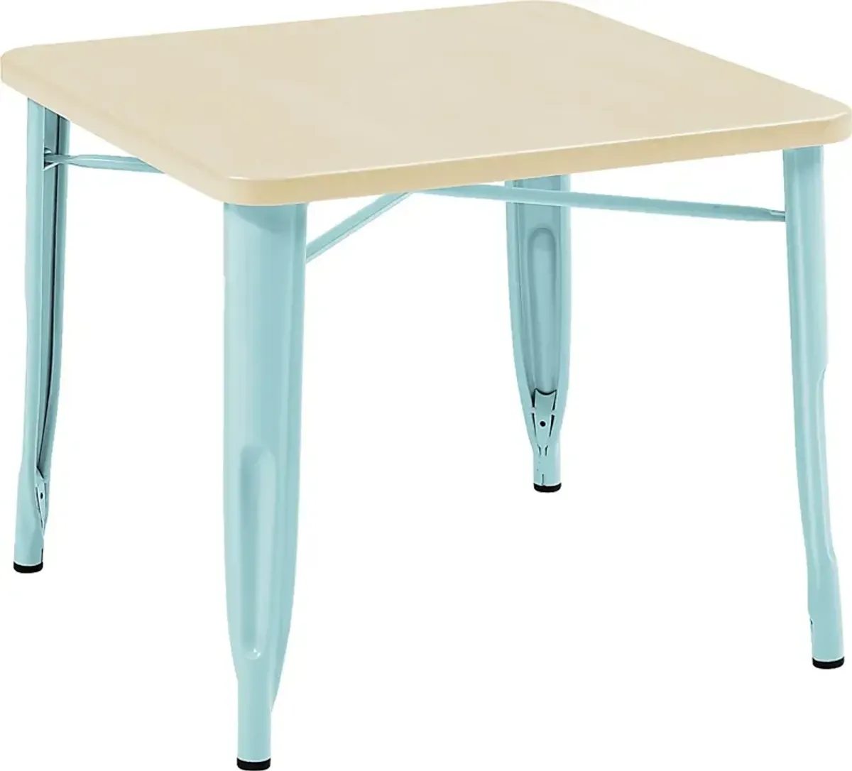 Kids Bilsai Natural/Aqua Table