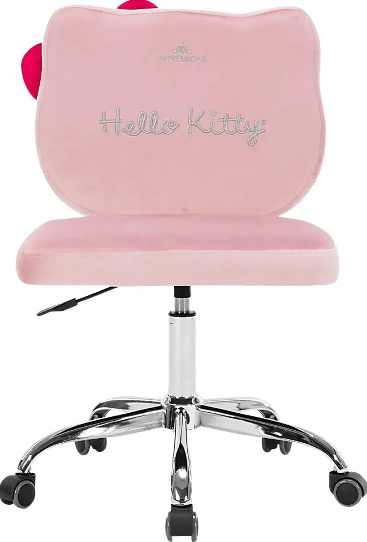 Kids Hello Kitty Kawaii Pink Vanity Chair