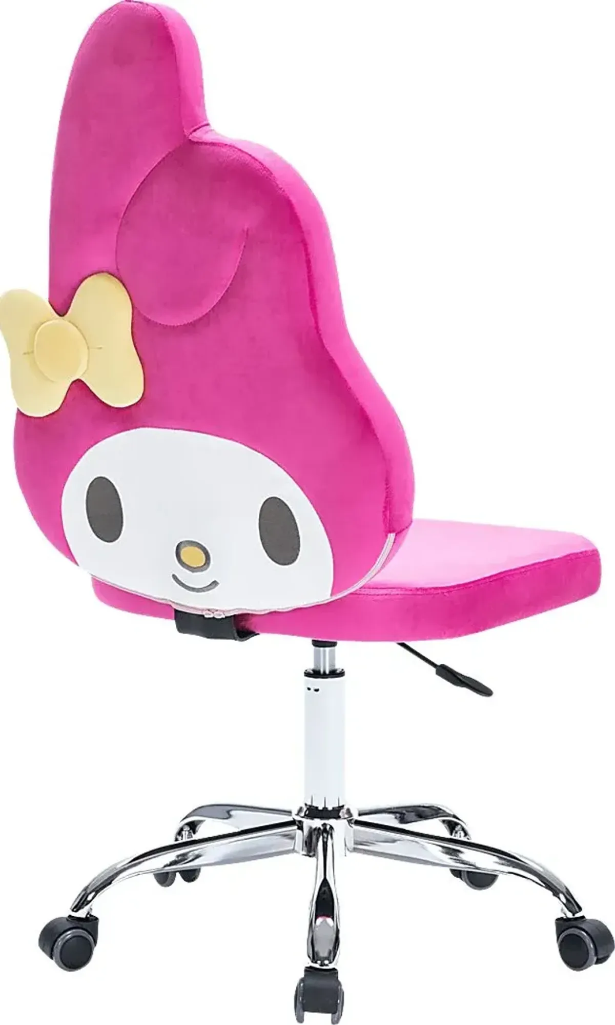 Kids My Melody Magenta Vanity Chair