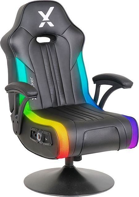 Kids Nasrin Black RGB Gaming Chair