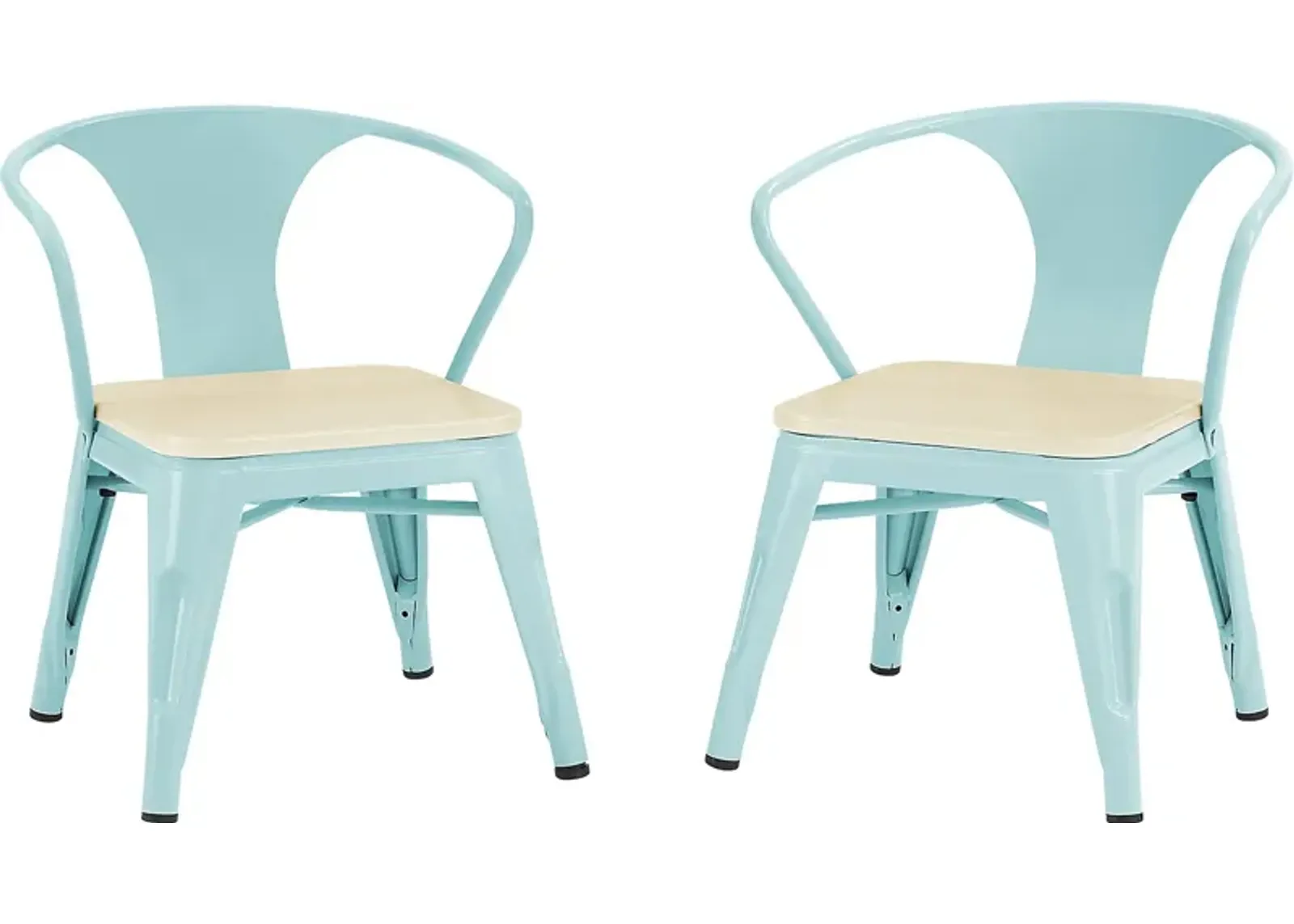 Kids Bilsai Aqua Chair, Set of 2