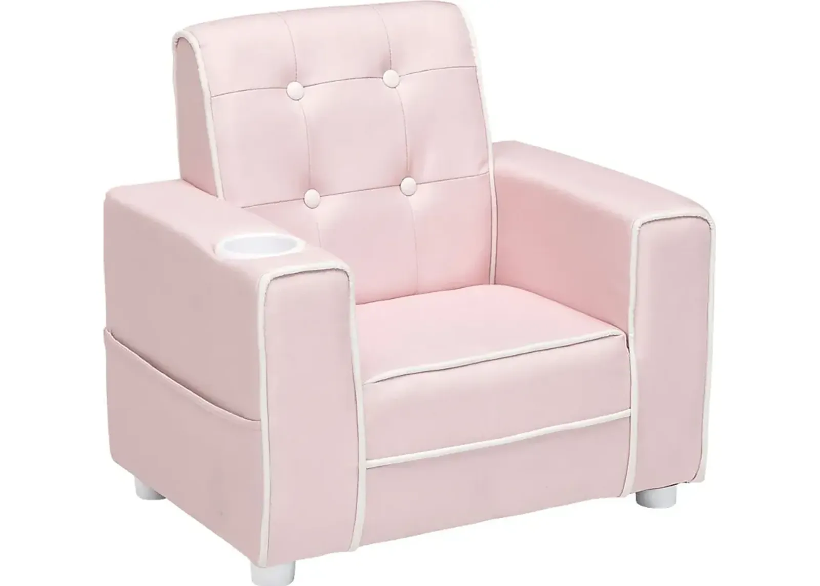 Kids Pabina Pink Chair