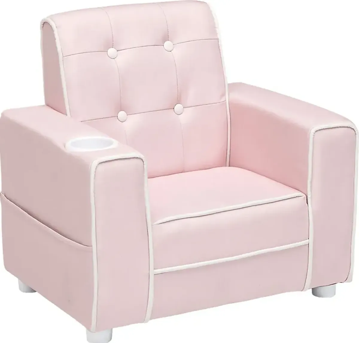 Kids Pabina Pink Chair