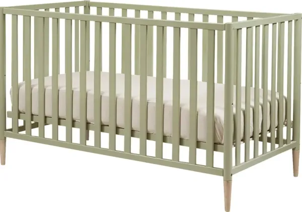 Kids Ovizo Sage Convertible Crib