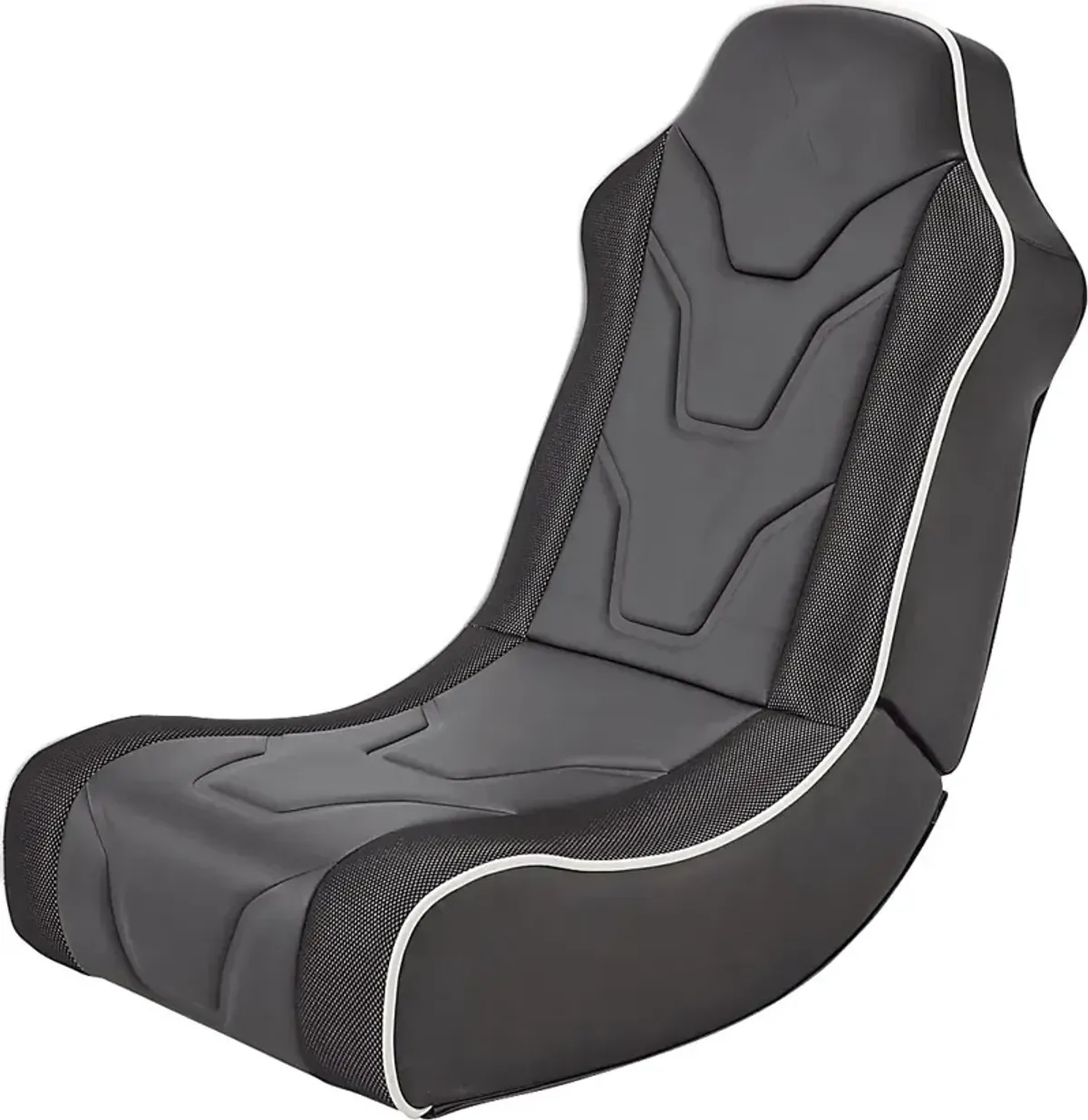 Kids Jaleh Black RGB Gaming Rocker