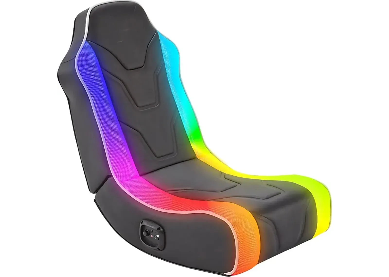 Kids Jaleh Black RGB Gaming Rocker