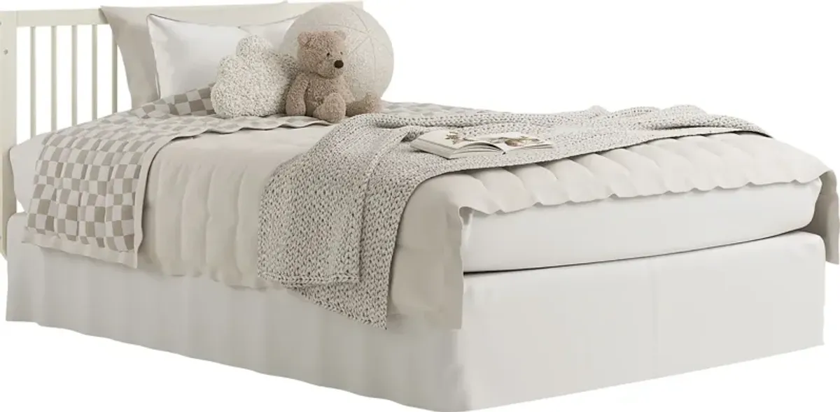 Kids Solde Oat/Driftwood Convertible Crib