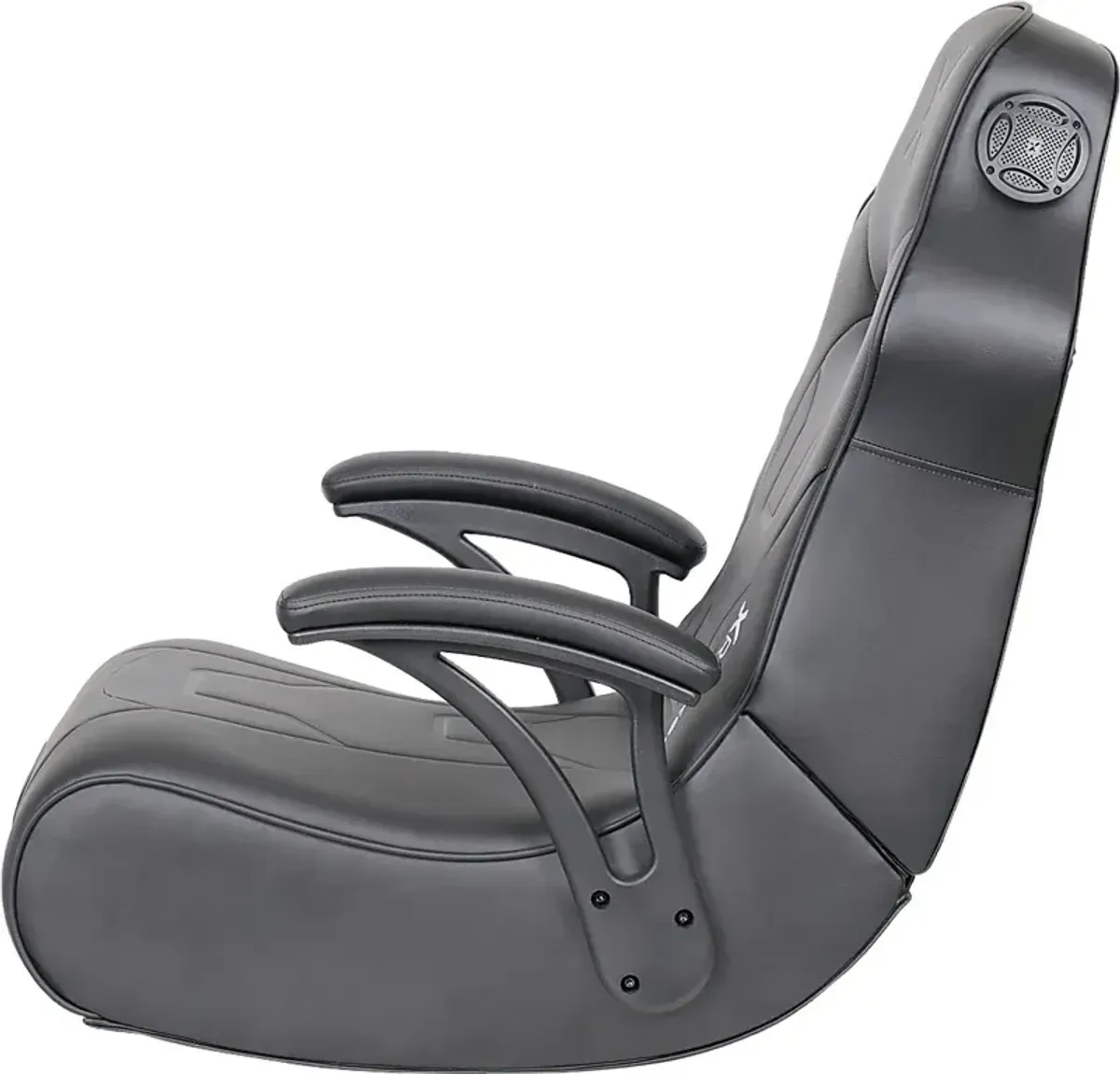 Kids Ludvig Black Gaming Rocker