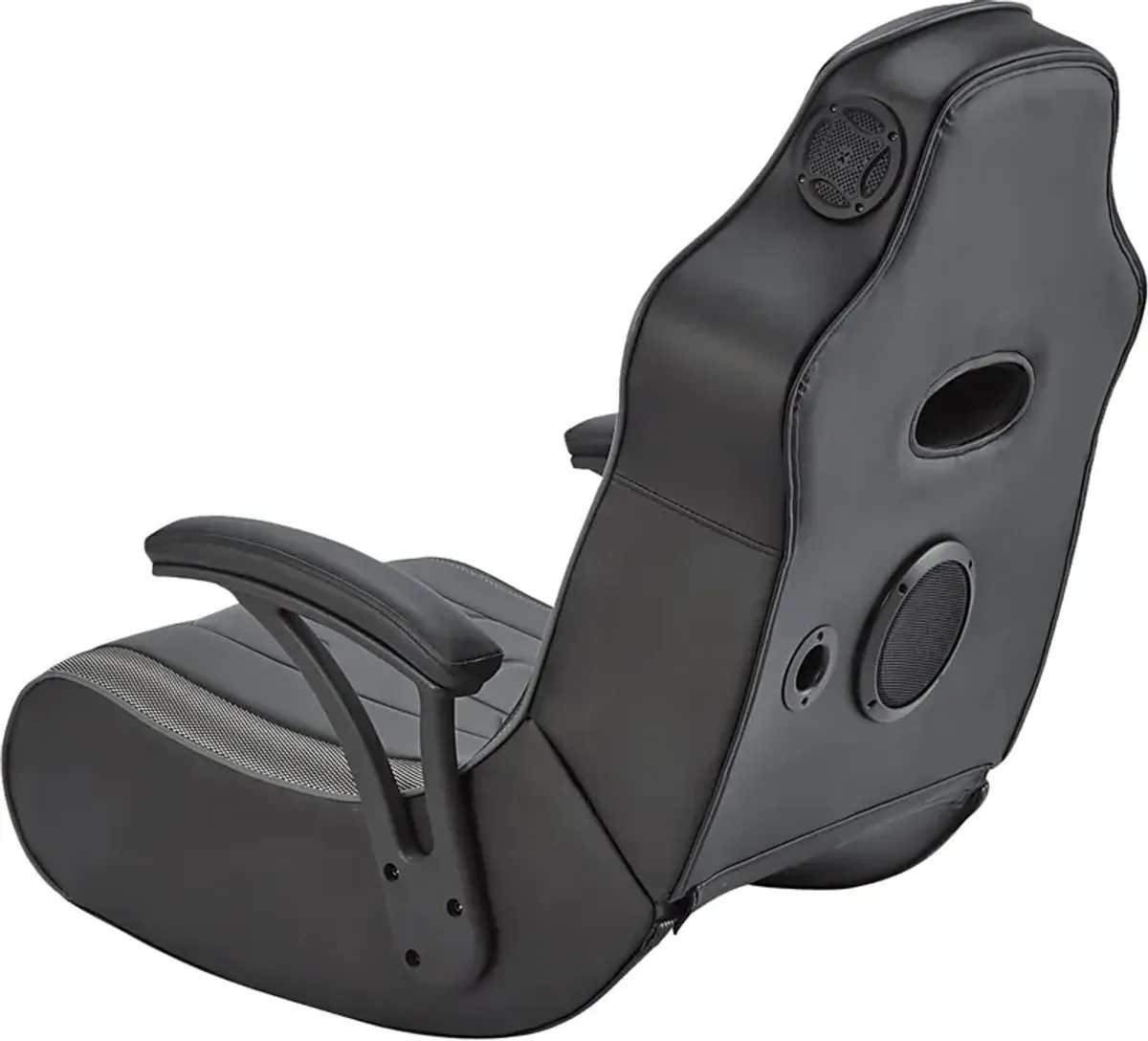 Kids Parwig Black RGB Gaming Rocker