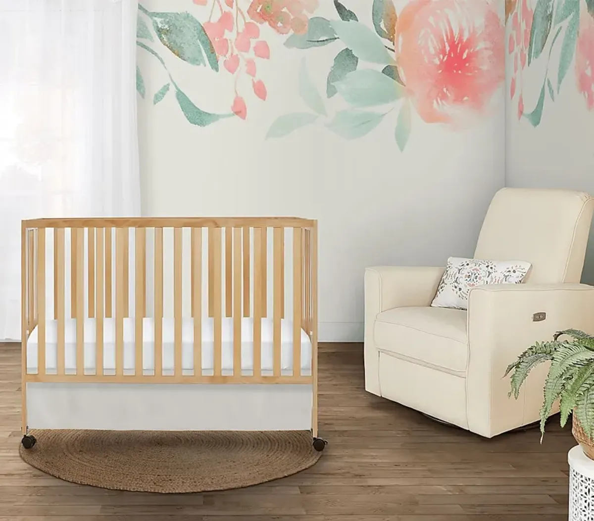 Kids Elaro Natural Crib