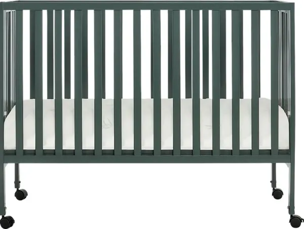 Kids Elaro Olive Crib