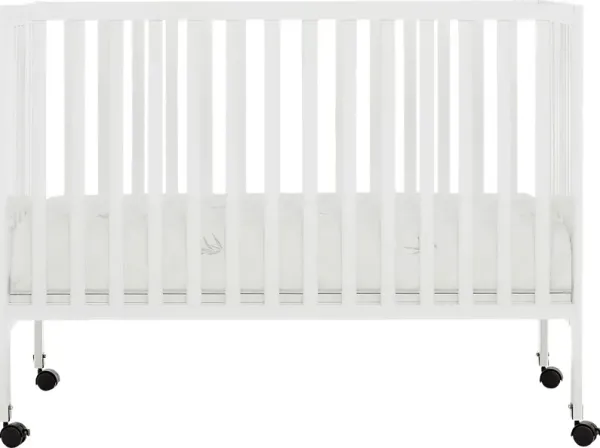 Kids Elaro White Crib