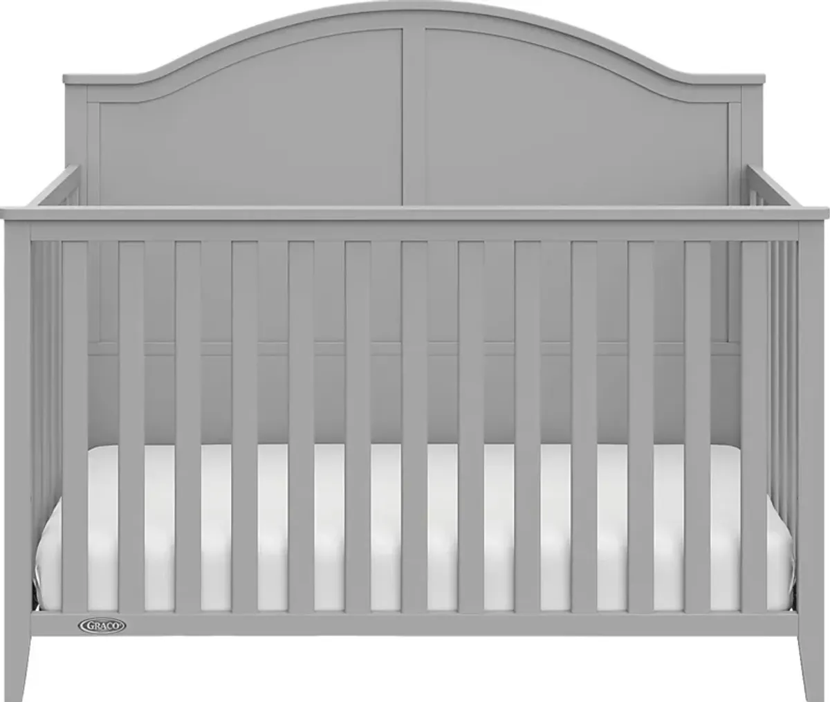 Alcindor Gray Convertible Crib