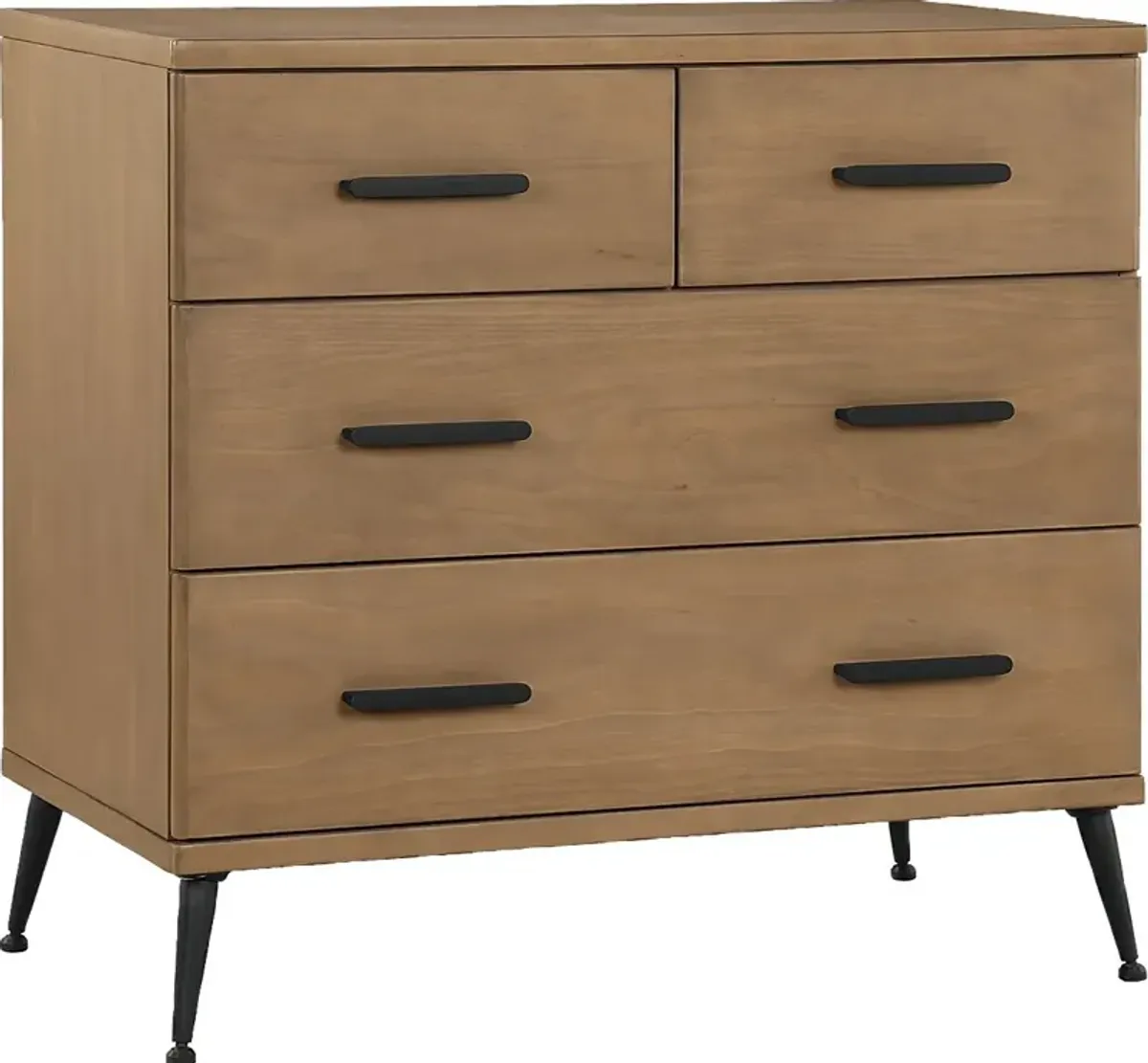 Kids Sloane Brown Dresser