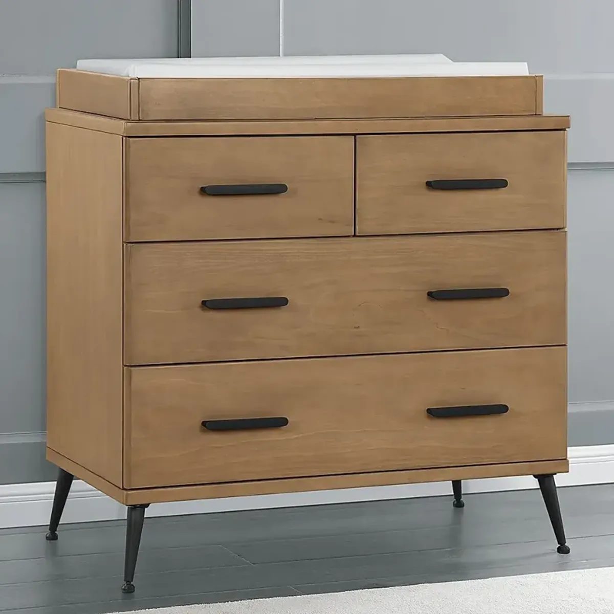 Kids Sloane Brown Dresser