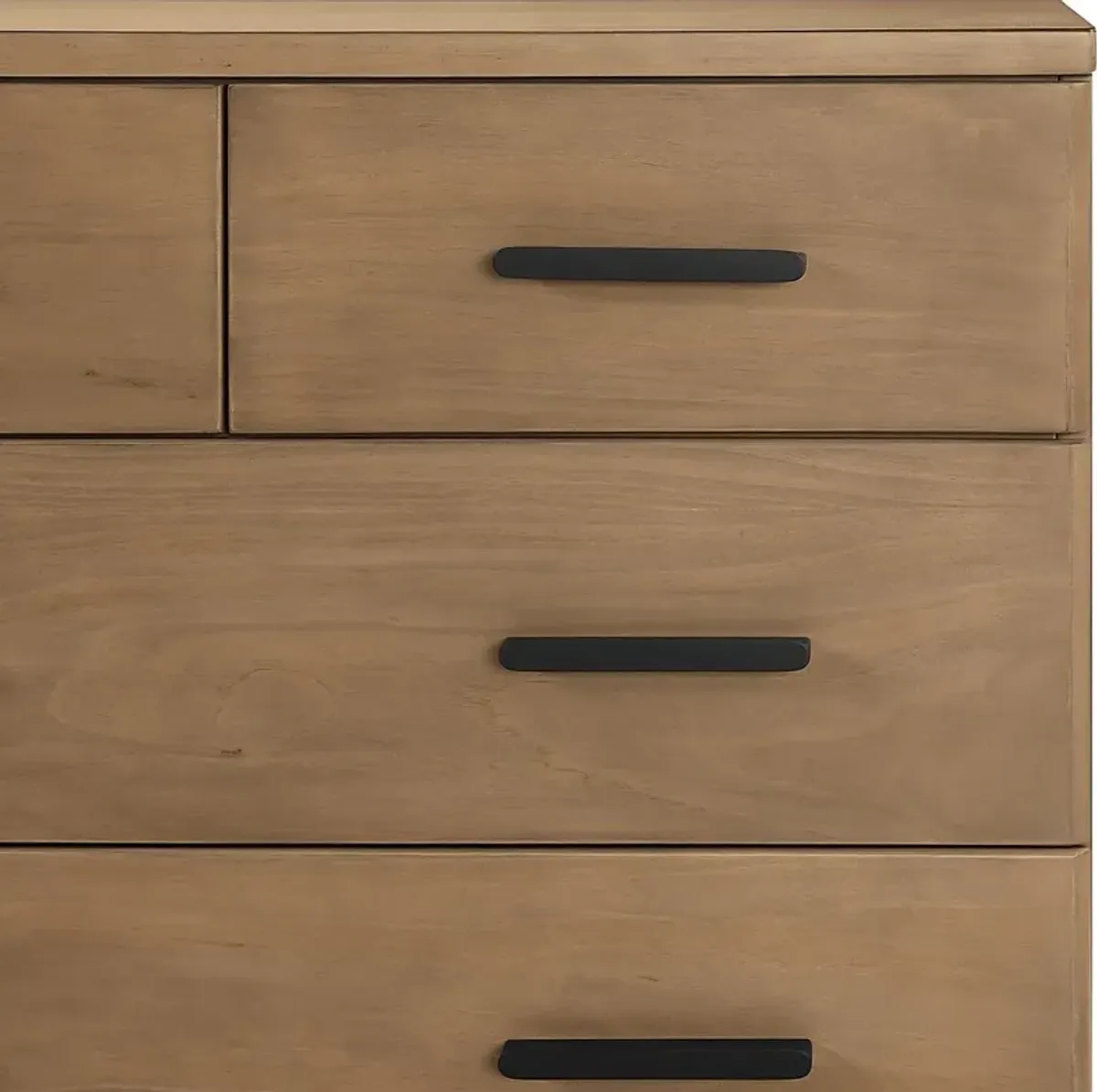 Kids Sloane Brown Dresser