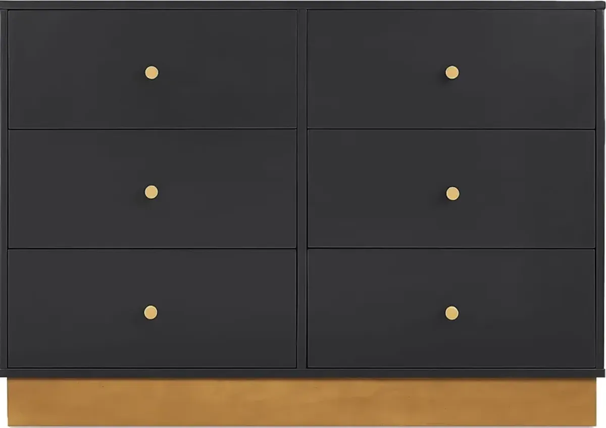 James Gray Dresser