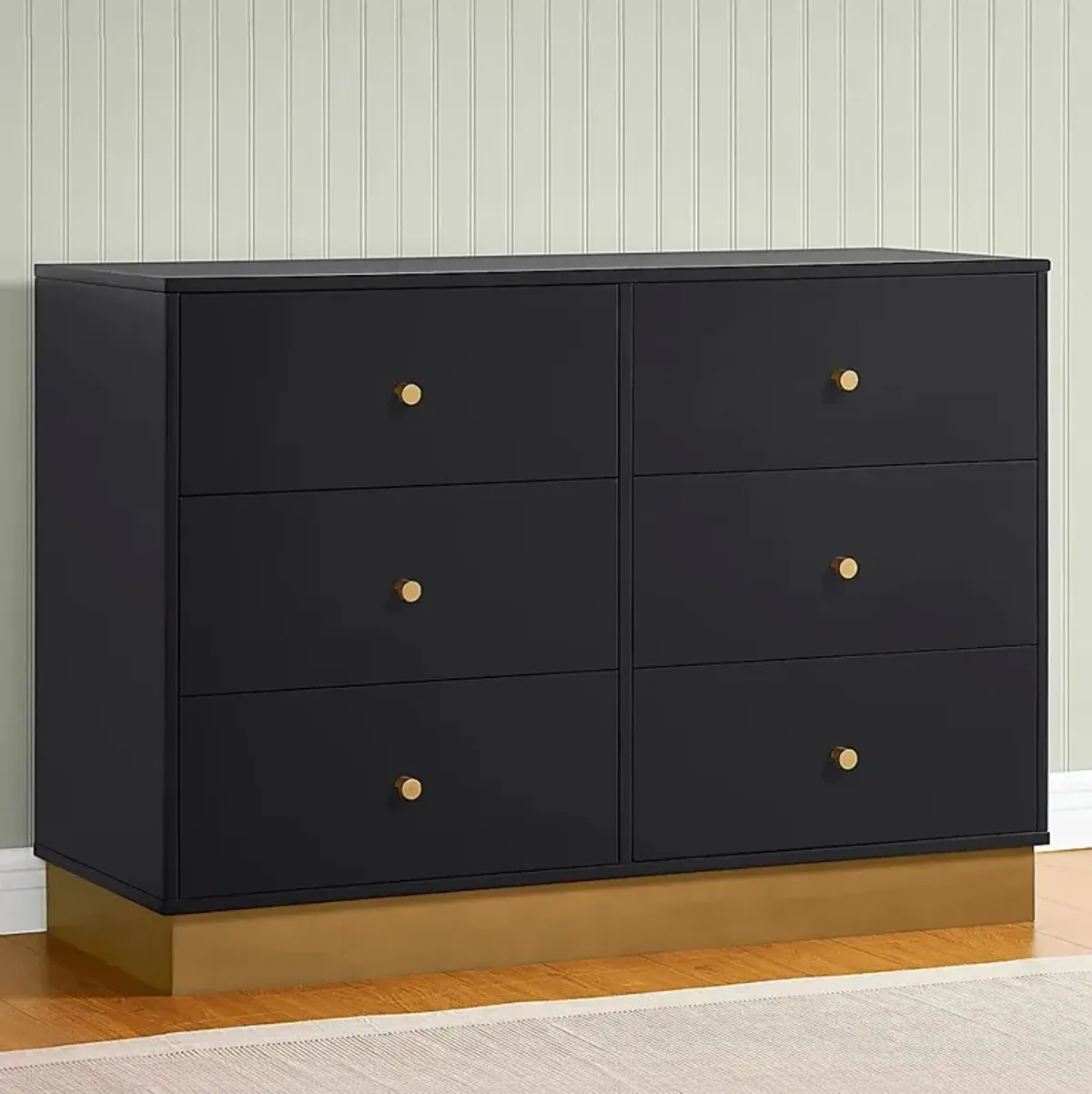 James Gray Dresser