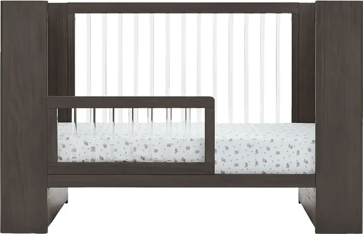 Kids Aerin Gray Convertible Crib