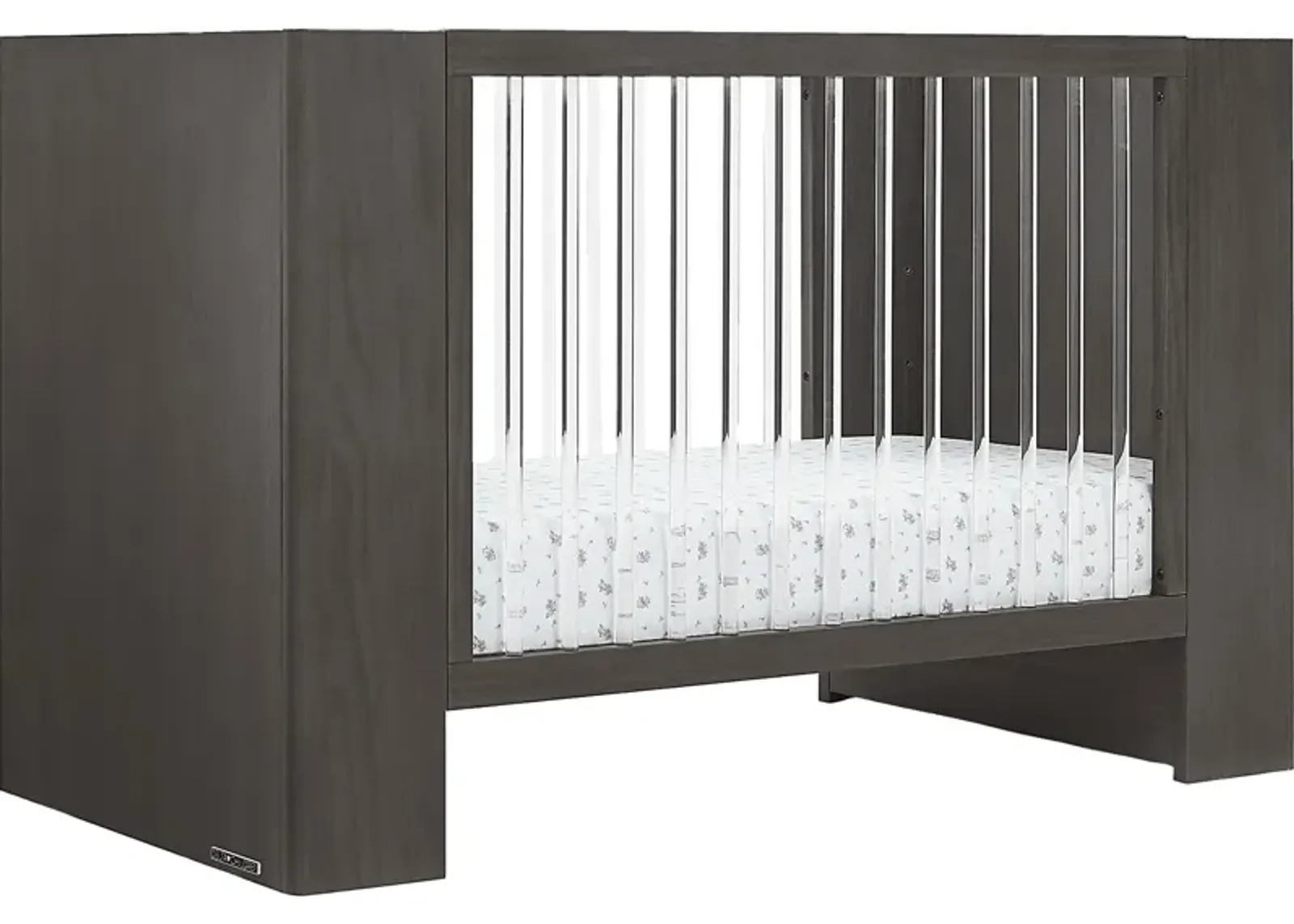 Kids Aerin Gray Convertible Crib