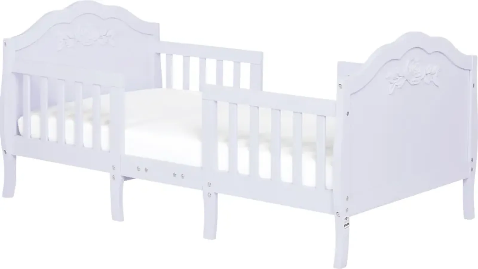 Kids Faylo Lavender Toddler Bed