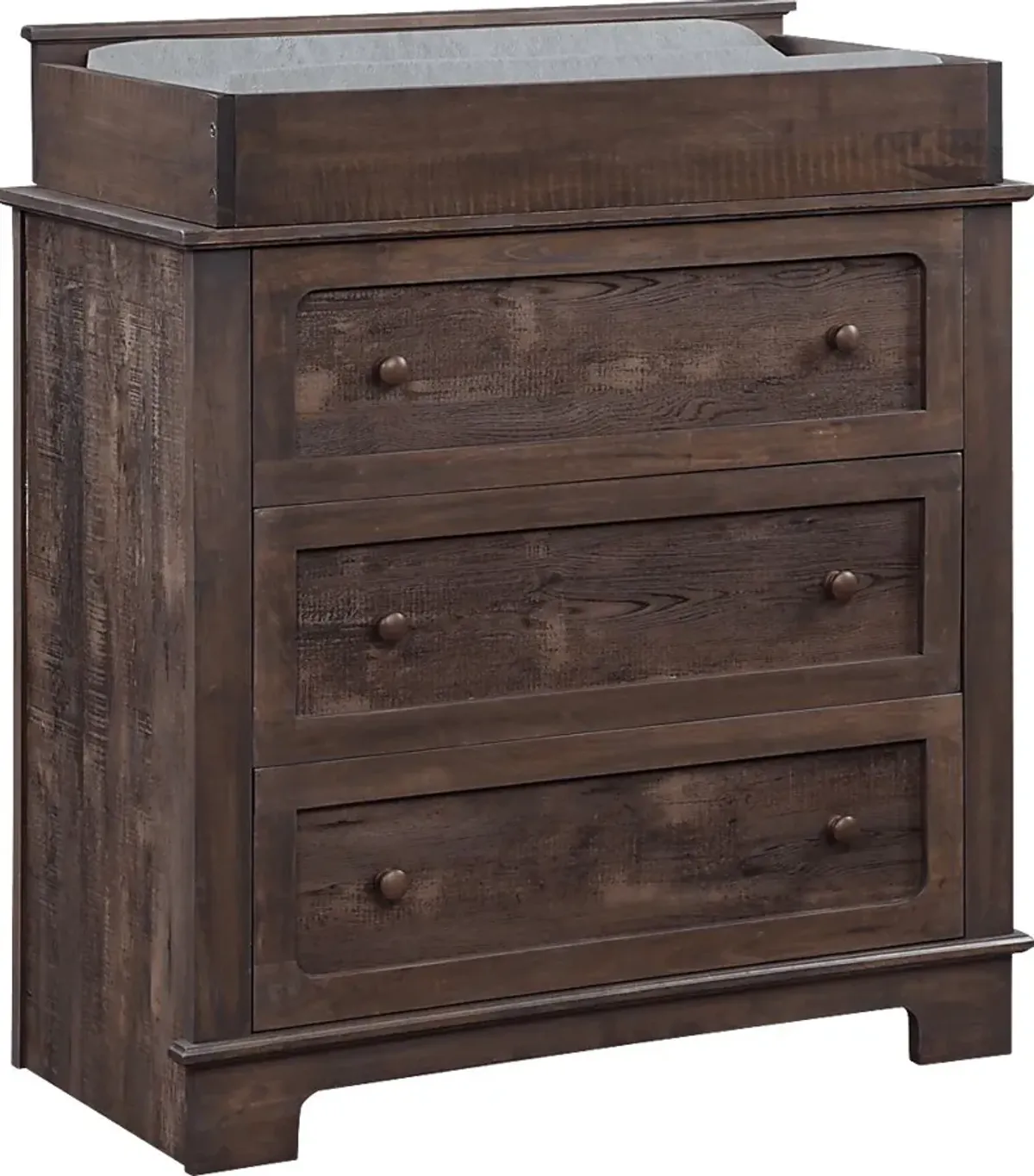 Kids Novira Dark Brown Dresser