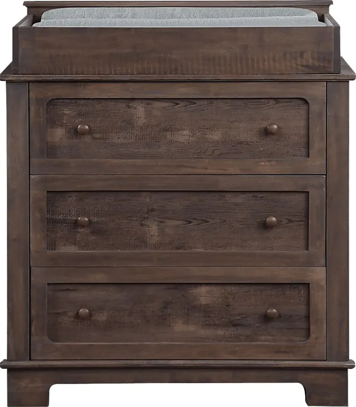 Kids Novira Dark Brown Dresser