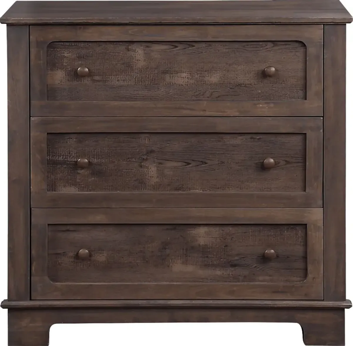 Kids Novira Dark Brown Dresser