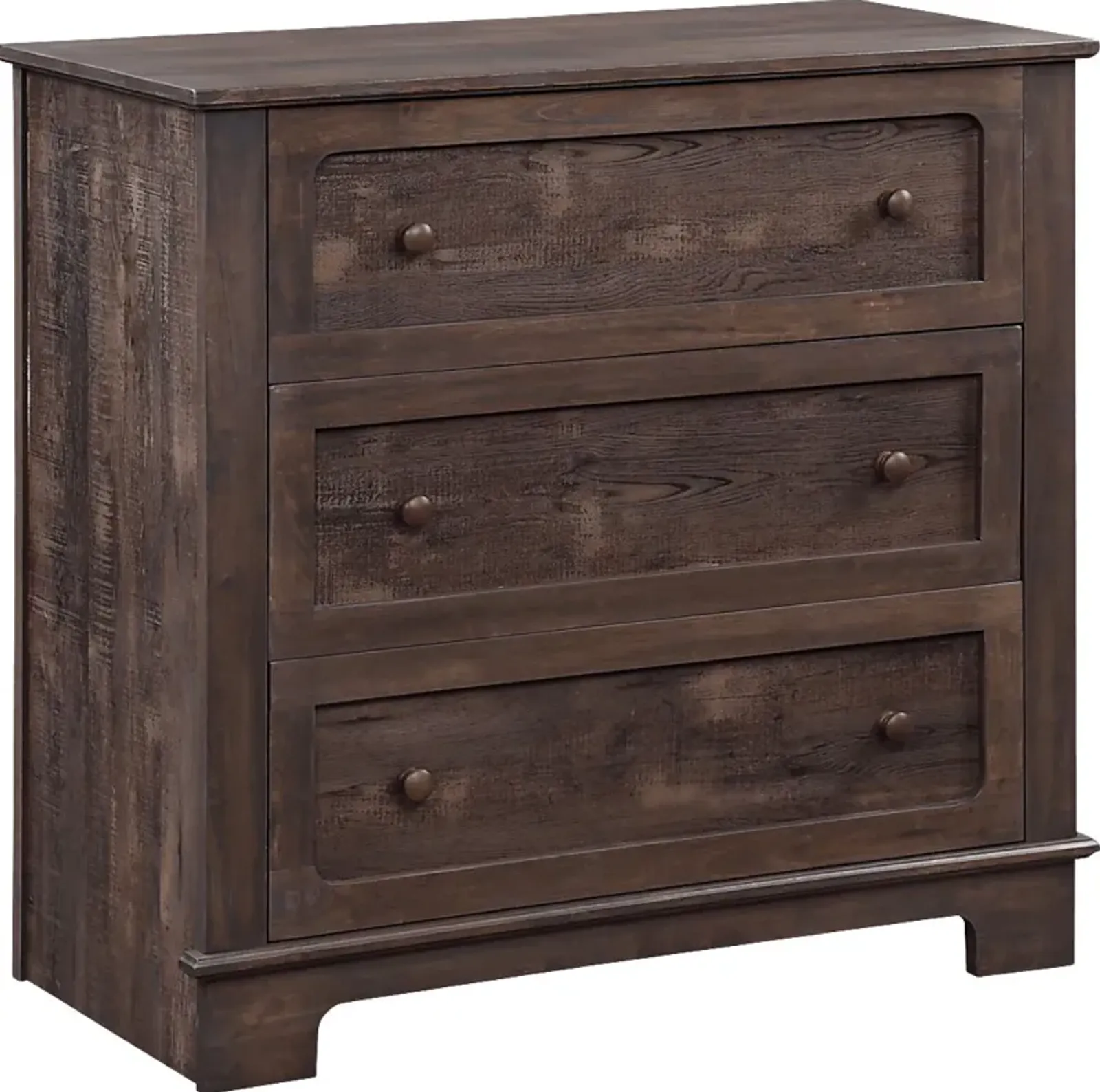 Kids Novira Dark Brown Dresser