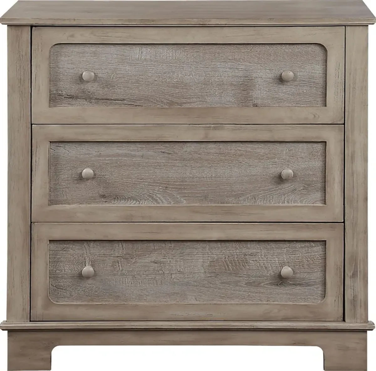 Kids Novira Light Brown Dresser