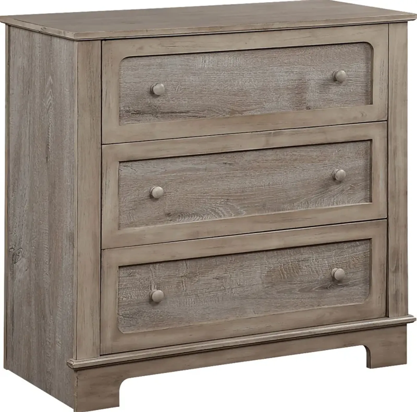 Kids Novira Light Brown Dresser