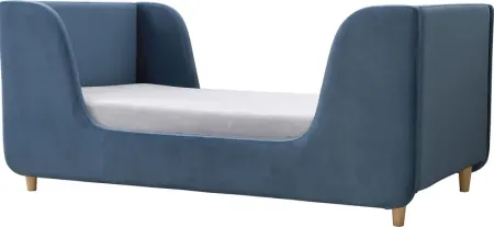 Tegen Blue Toddler Bed