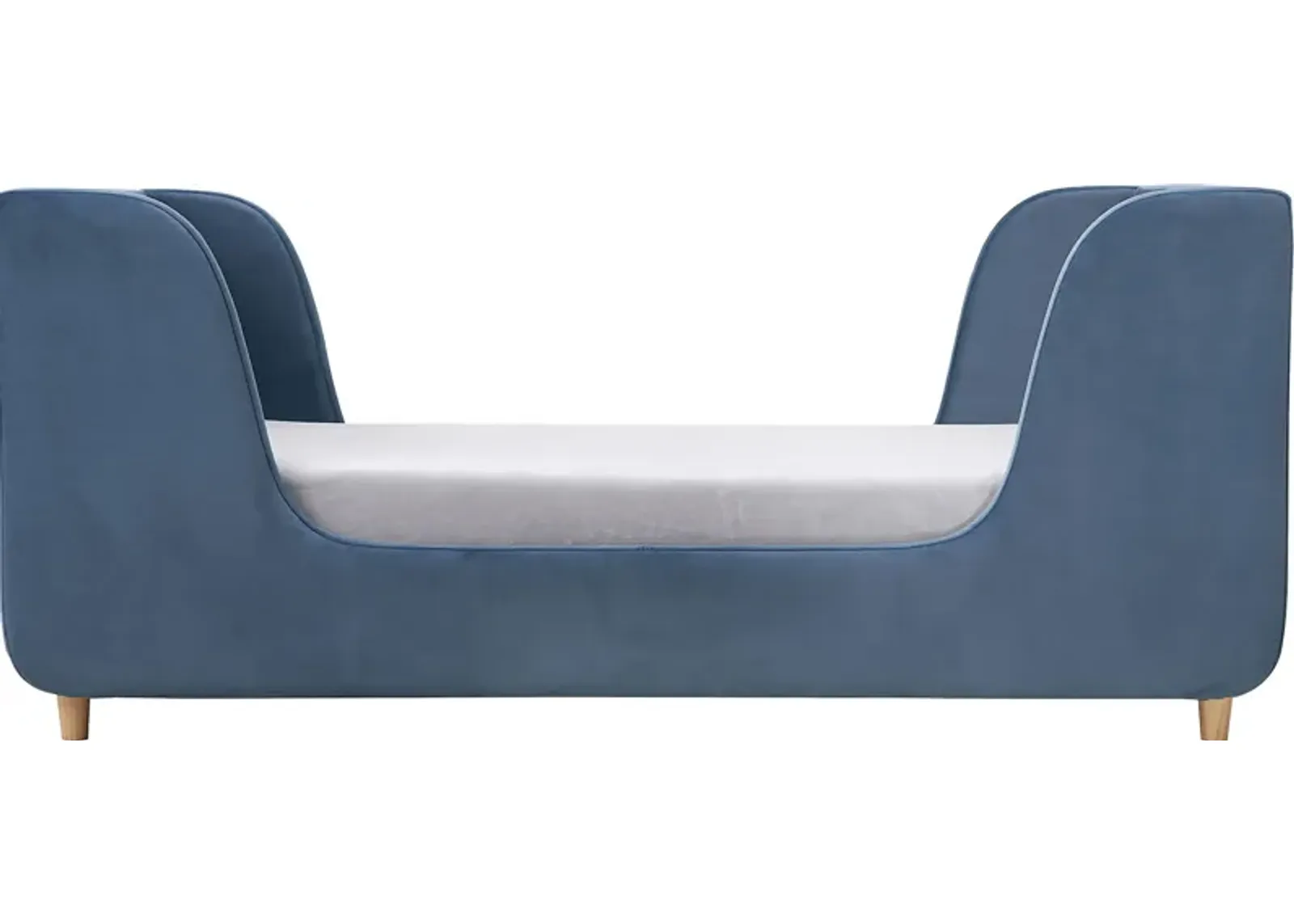 Tegen Blue Toddler Bed