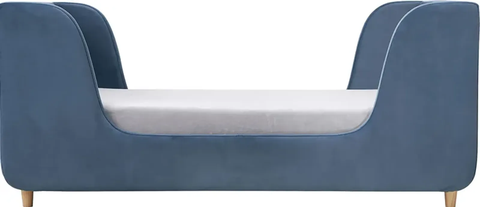 Tegen Blue Toddler Bed