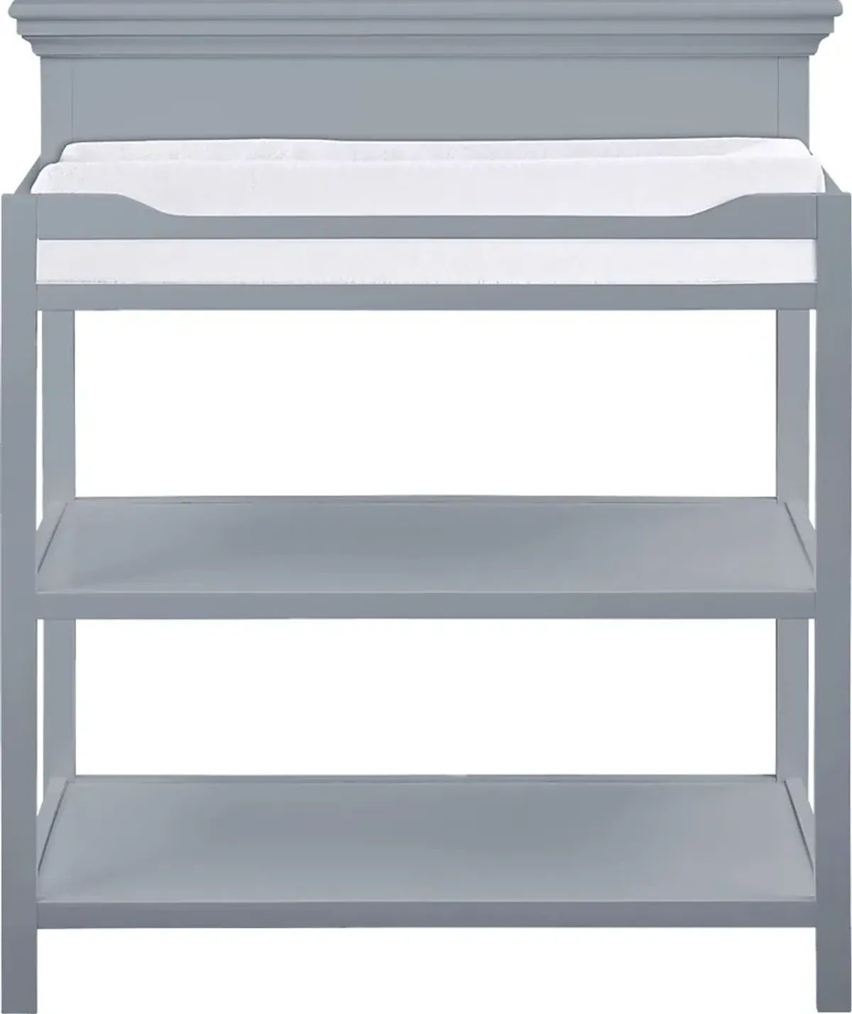 Kids Praxo Gray Changing Table