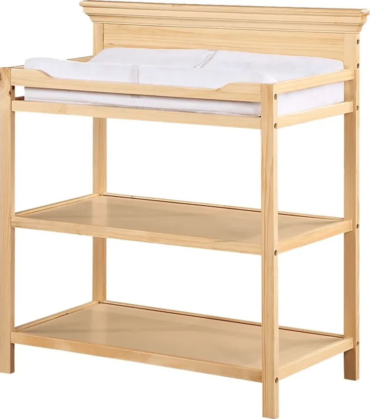 Kids Praxo Natural Changing Table