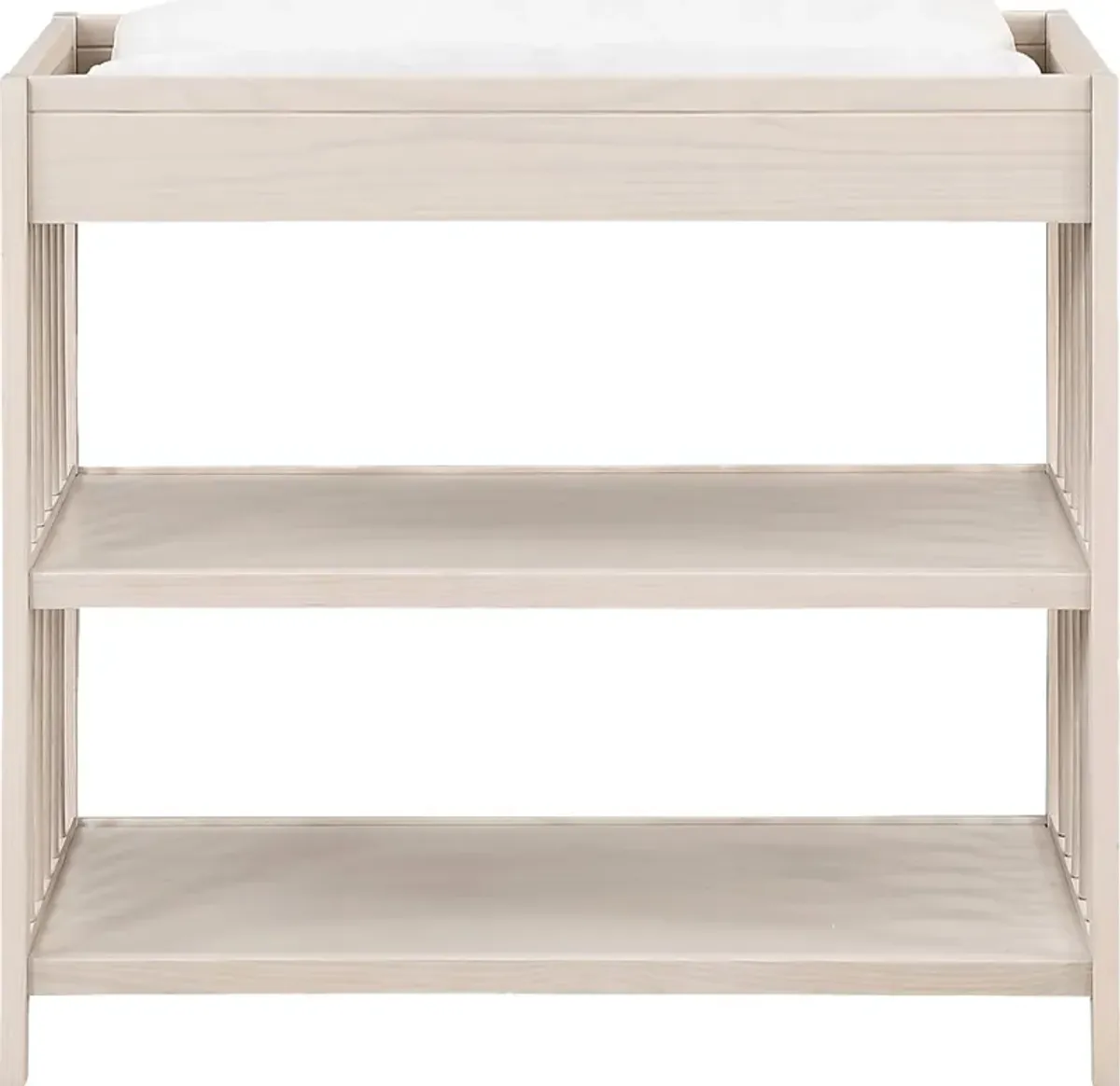 Kids Olvio Natural Changing Table