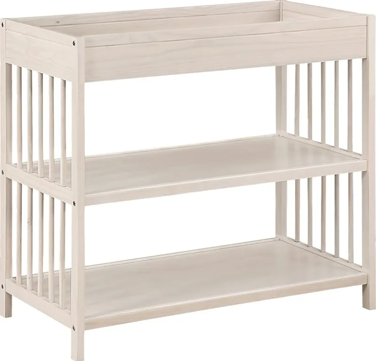 Kids Olvio Natural Changing Table