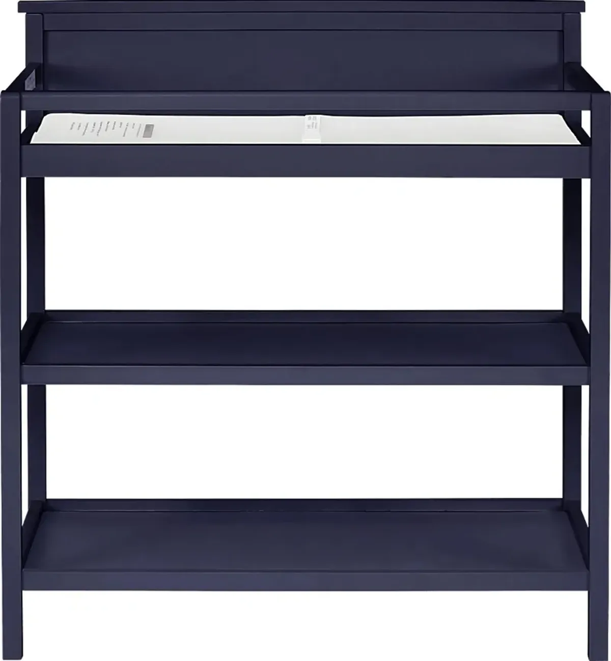 Kids Aestiva Navy Changing Table