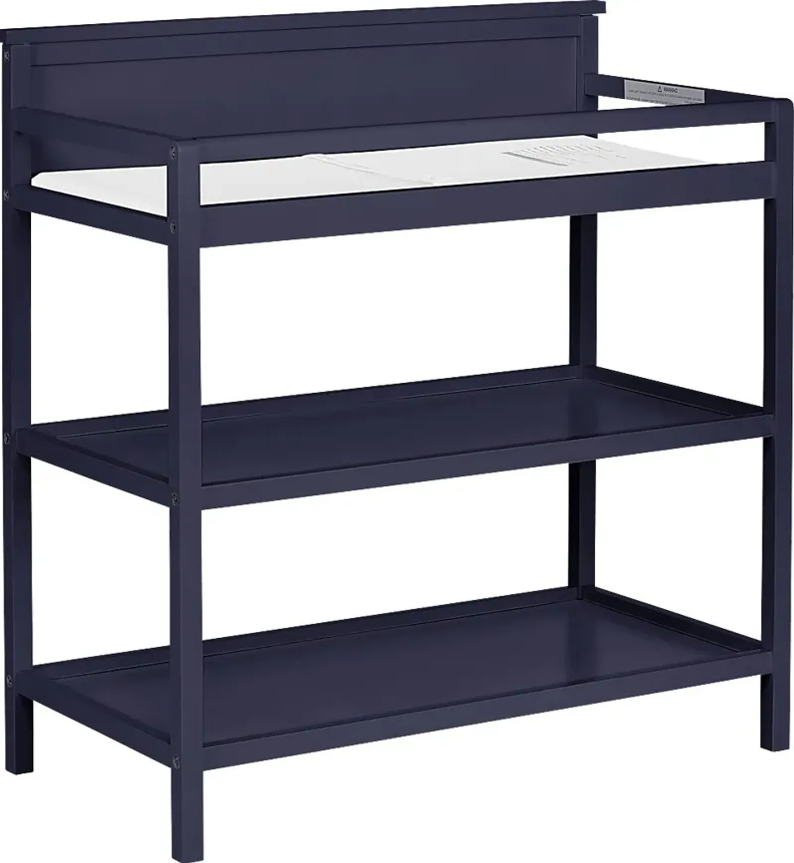 Kids Aestiva Navy Changing Table