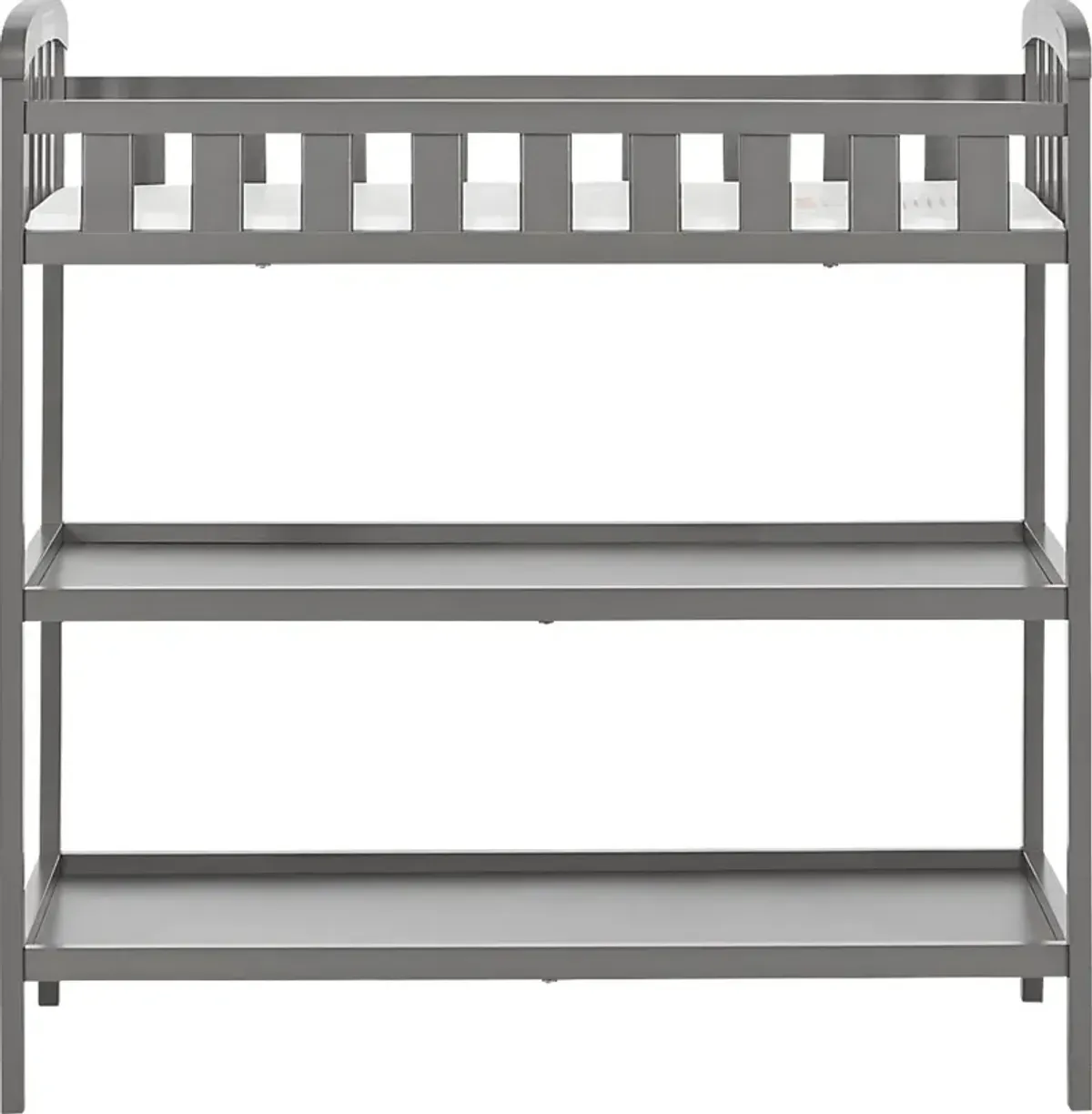 Kids Ridu Gray Changing Table