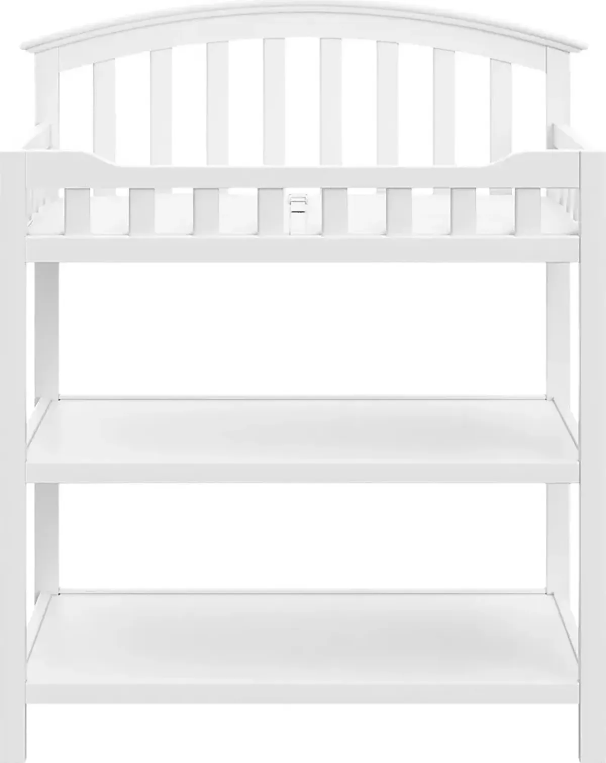 Alistaire White Changing Table