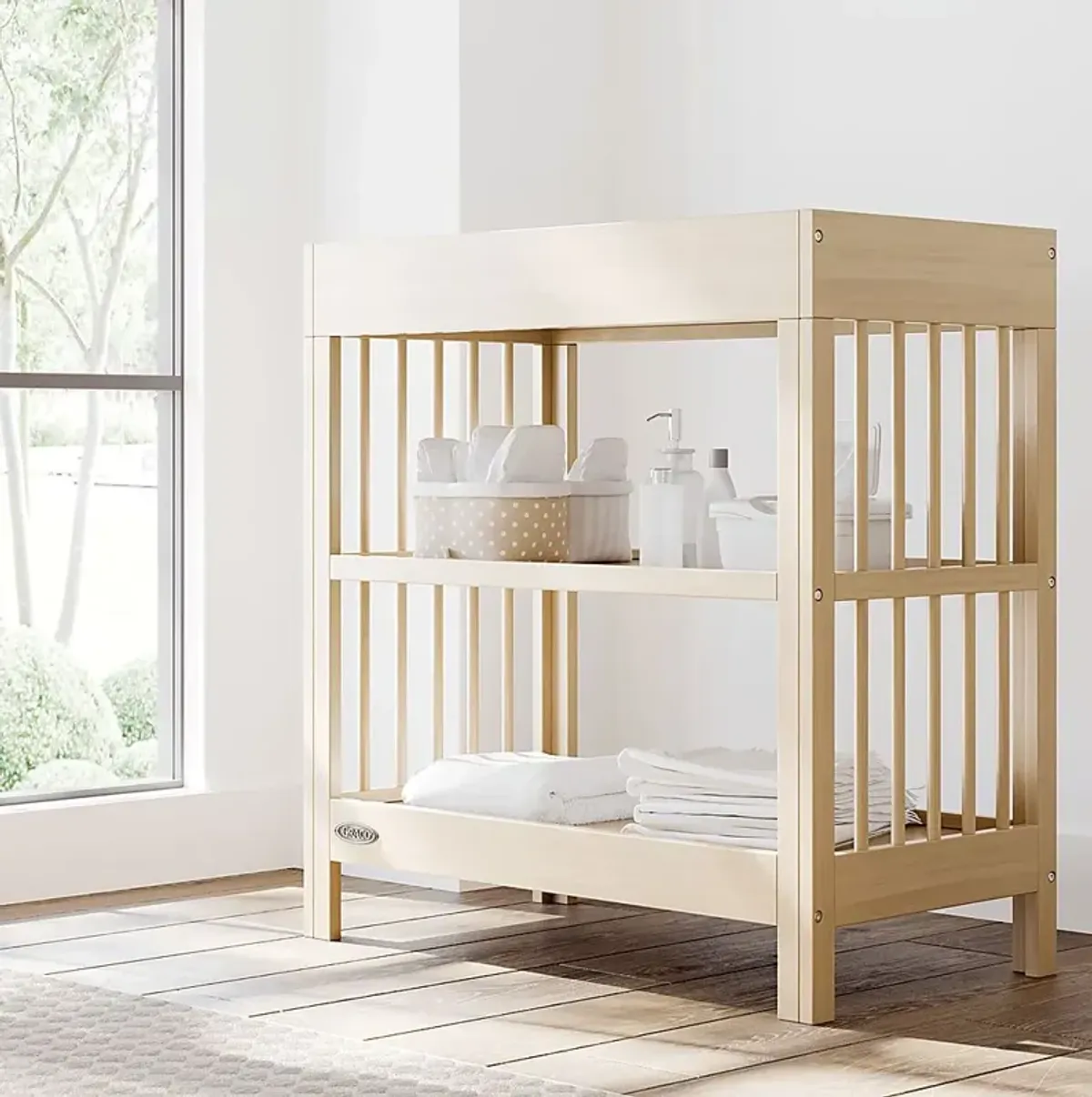 Alexei Brown Changing Table