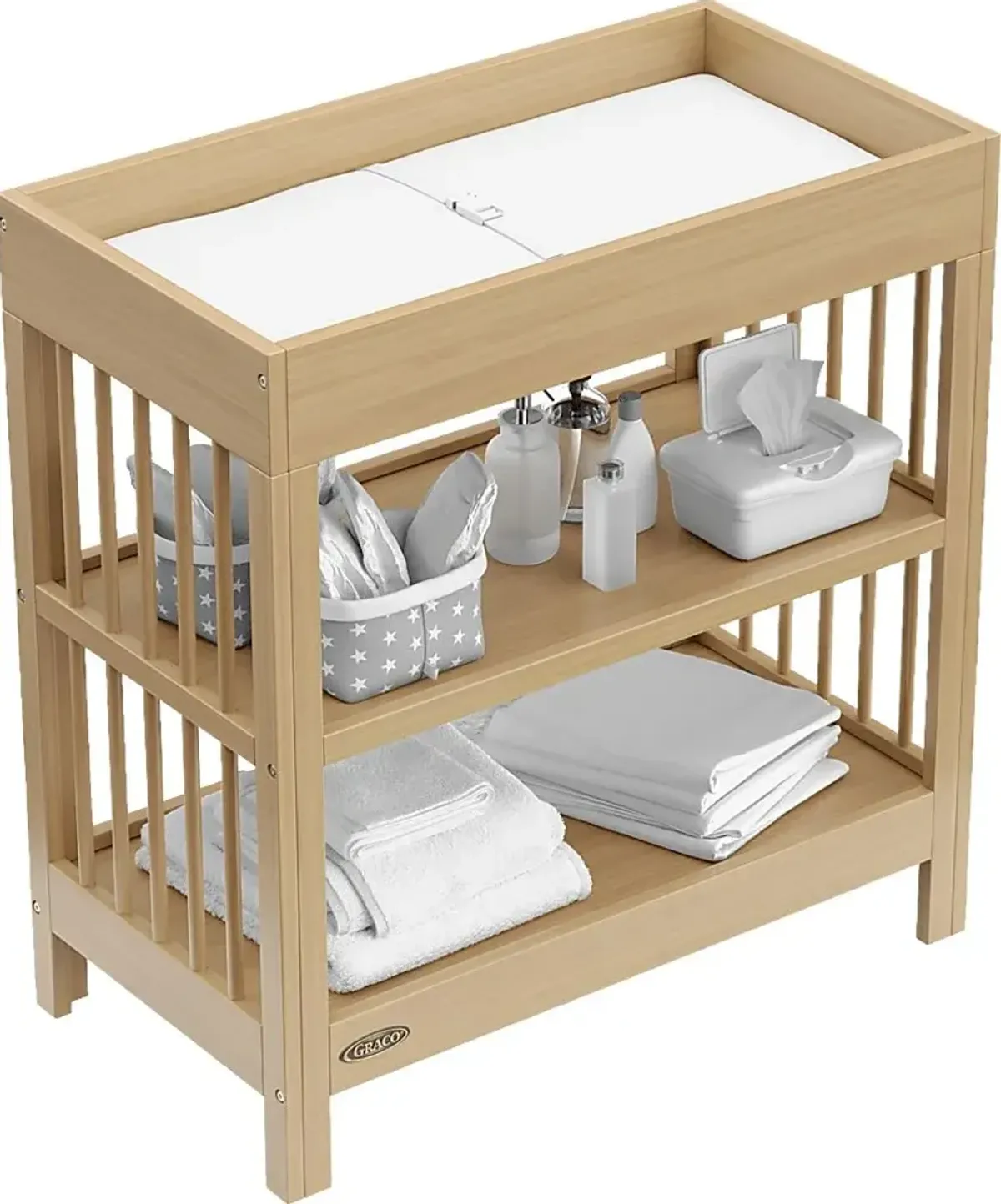 Alexei Brown Changing Table