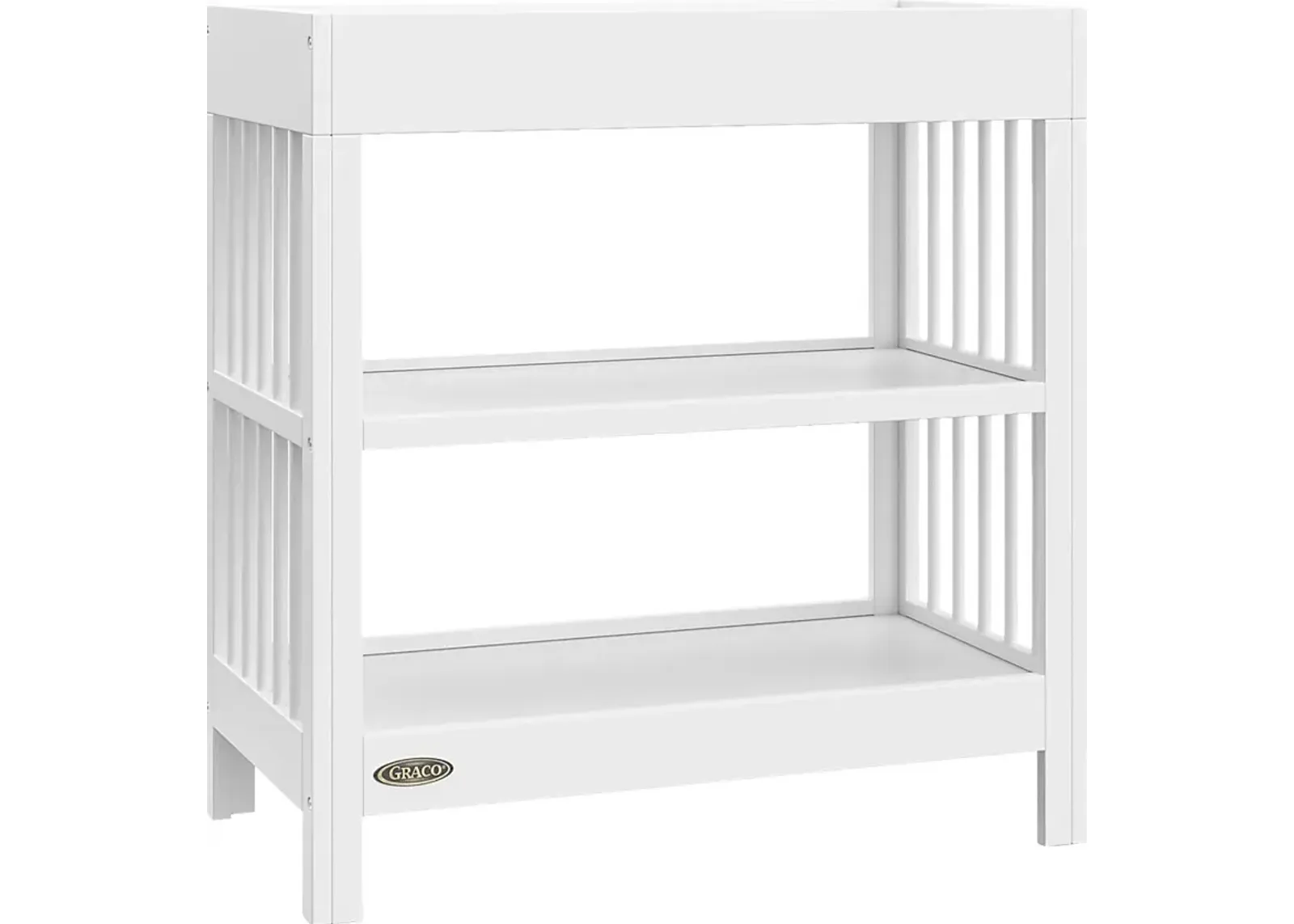 Alexei White Changing Table