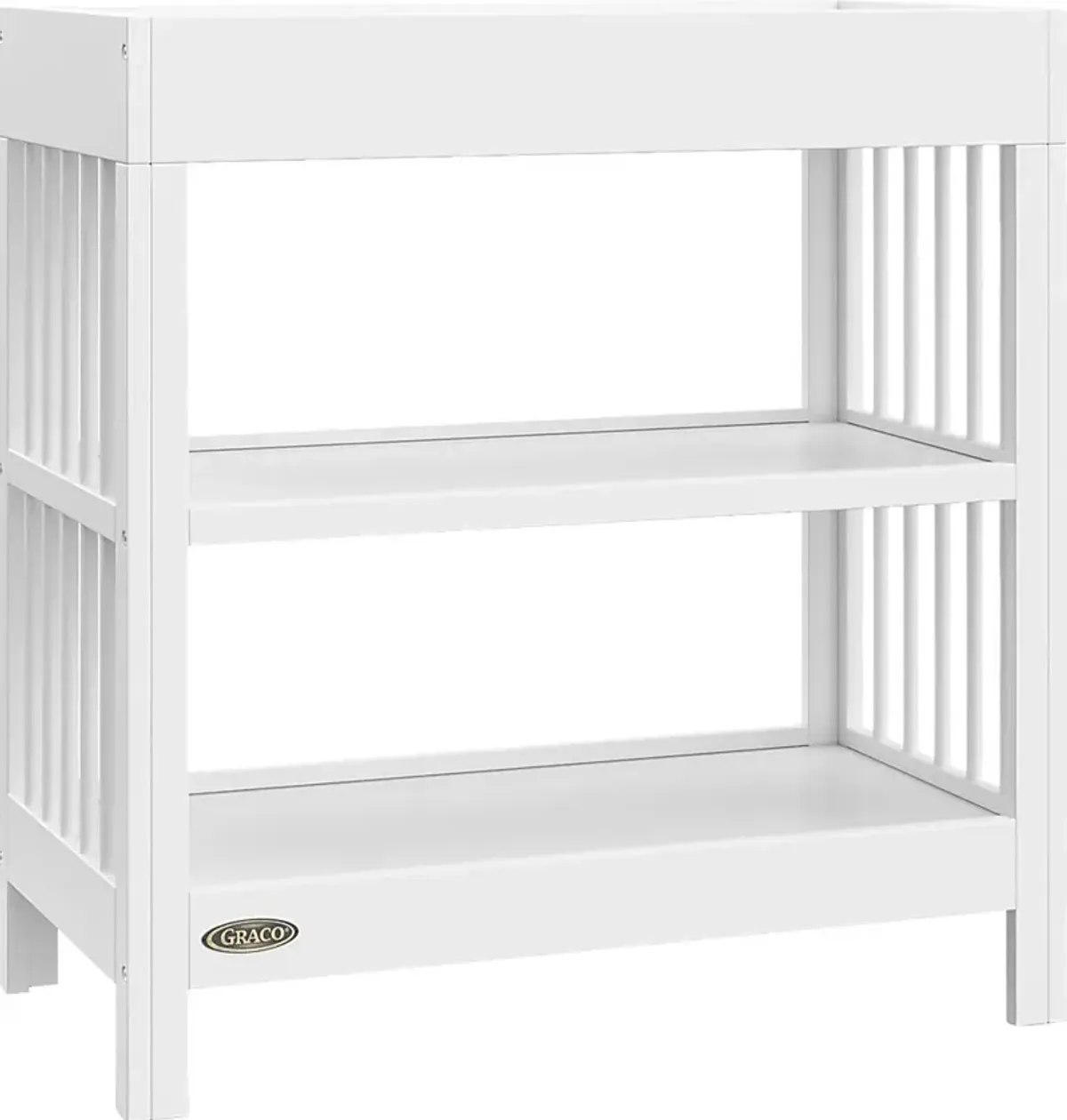 Alexei White Changing Table