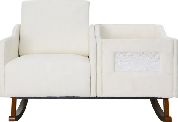 Nursery Oriano I Ivory Rocker