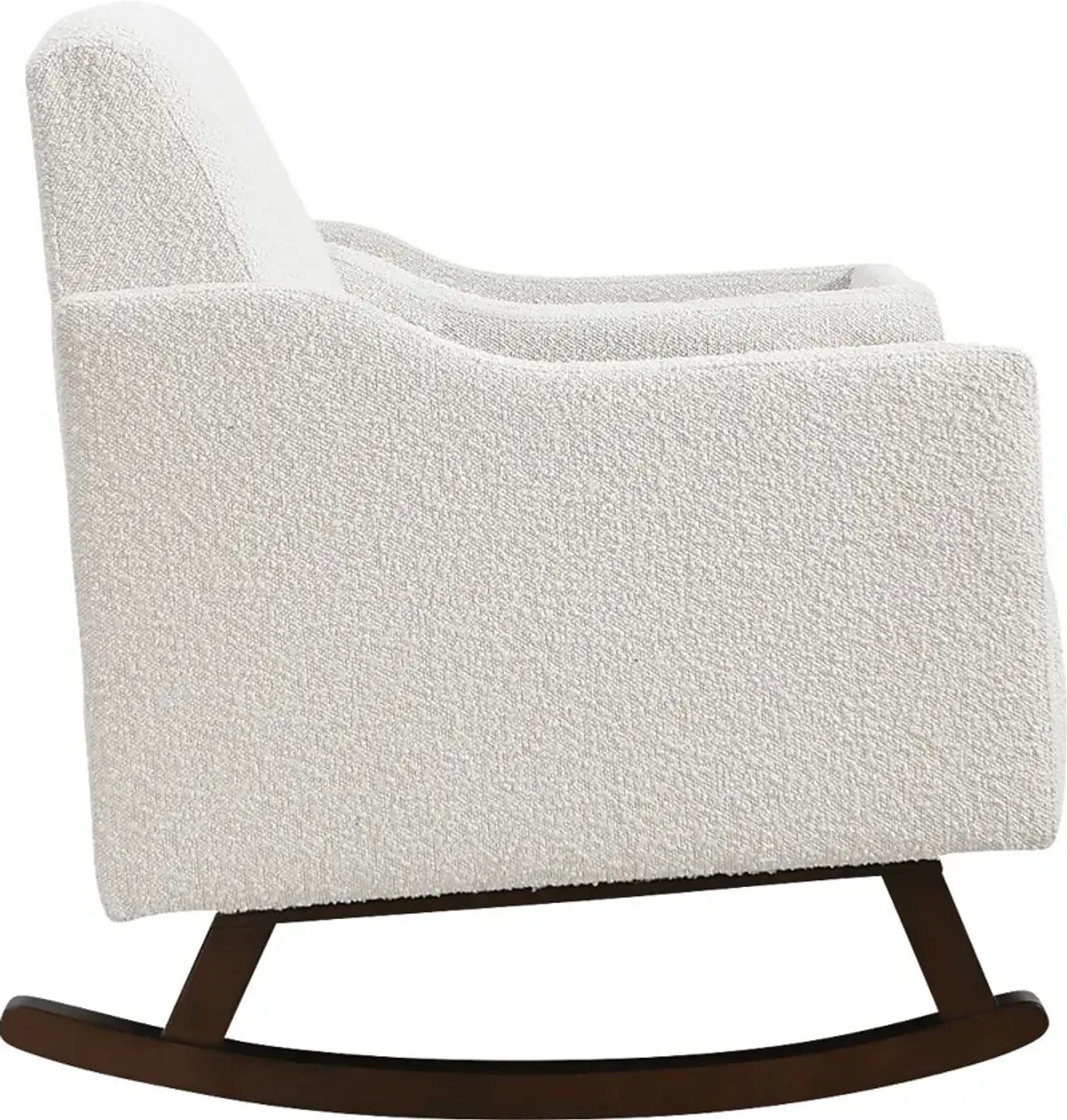 Nursery Oriano II Cream Rocker