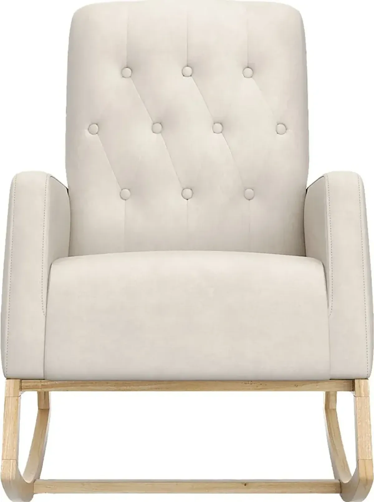 Nursery Doreni Ivory Rocker